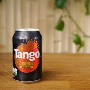 Bottle of Tango