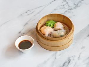 Dim Sum Platter 