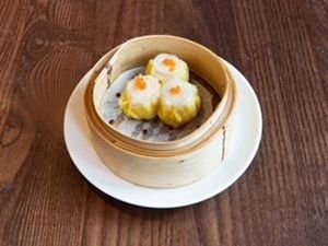 Scallop Siu Mai