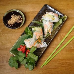 Prawn Summer Rolls