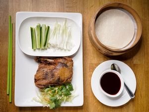 1/4 Crispy Aromatic Duck