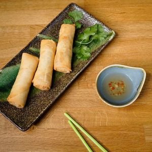 Vietnamese Spring Rolls