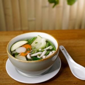 Vegetable Soup 