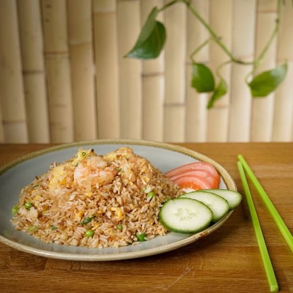 Prawn Fried  Rice